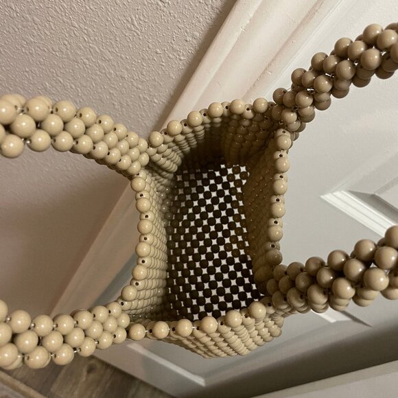 Mini Beaded Handbag - Picture 8 of 16